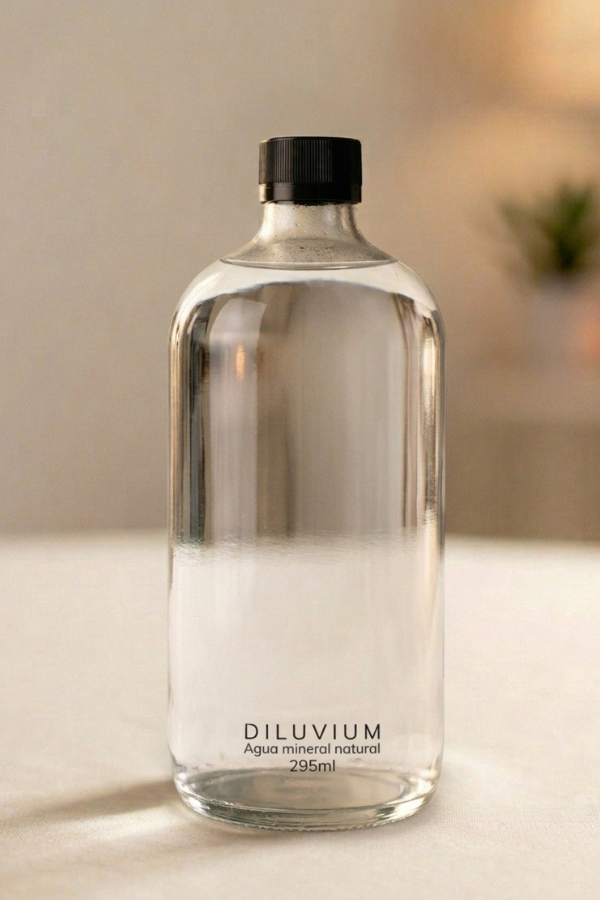 Vista previa botella DILUVIUM