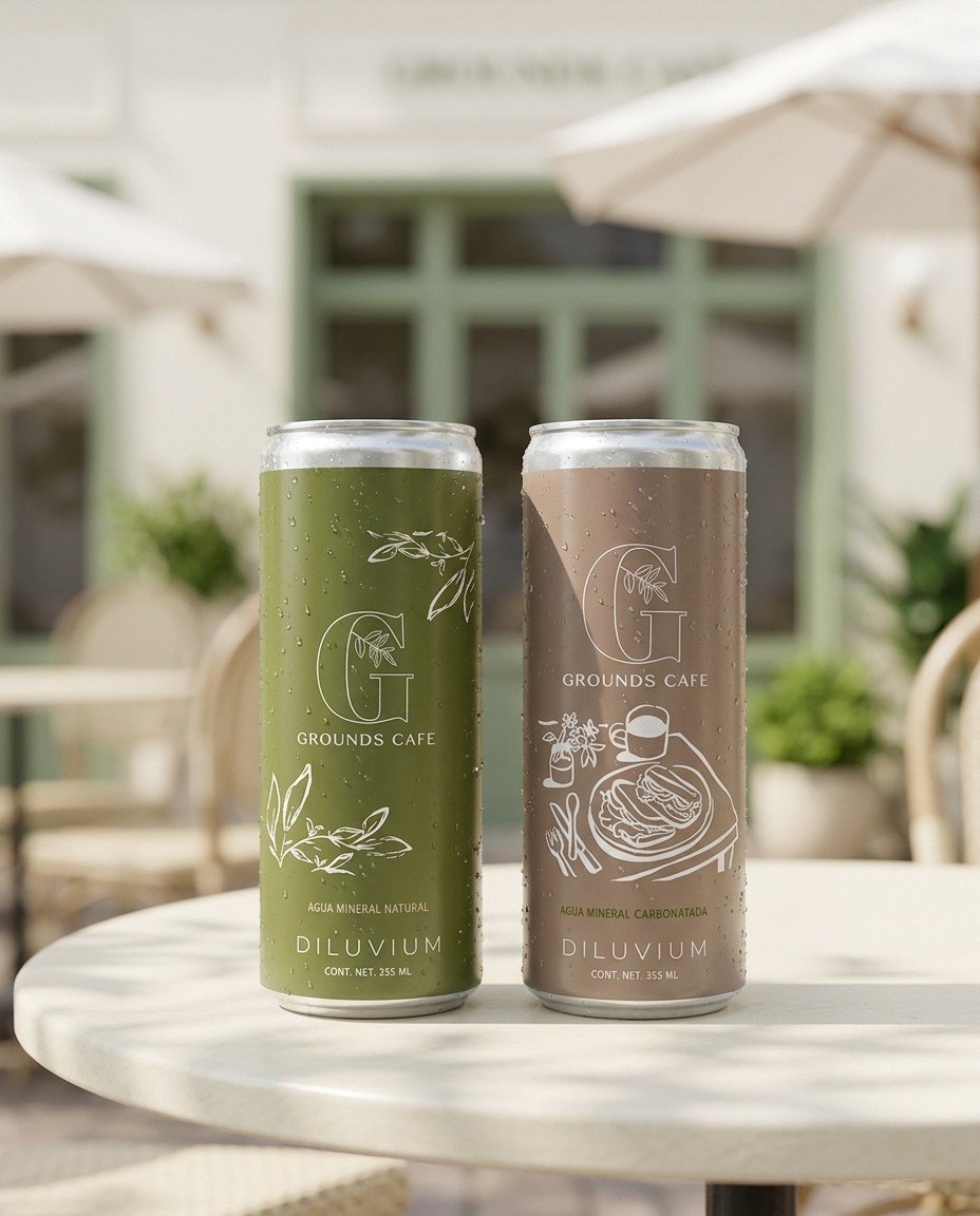 DILUVIUM Grounds Cafe